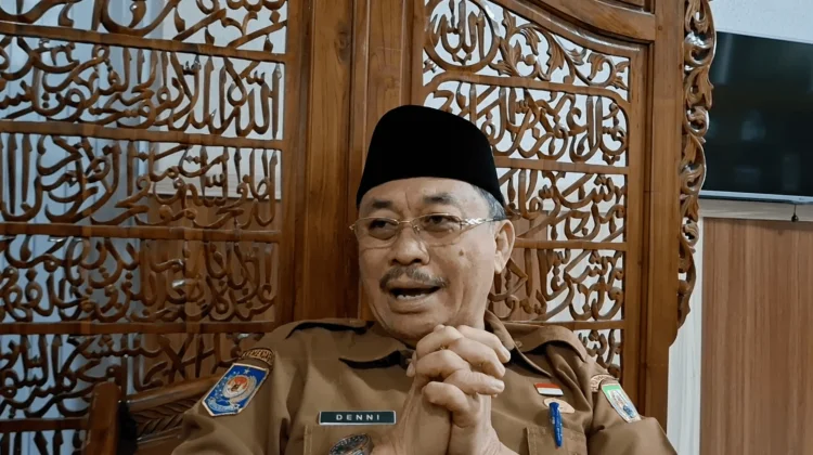 Pengembalian TGR Pemprov Bengkulu Capai 90 Persen