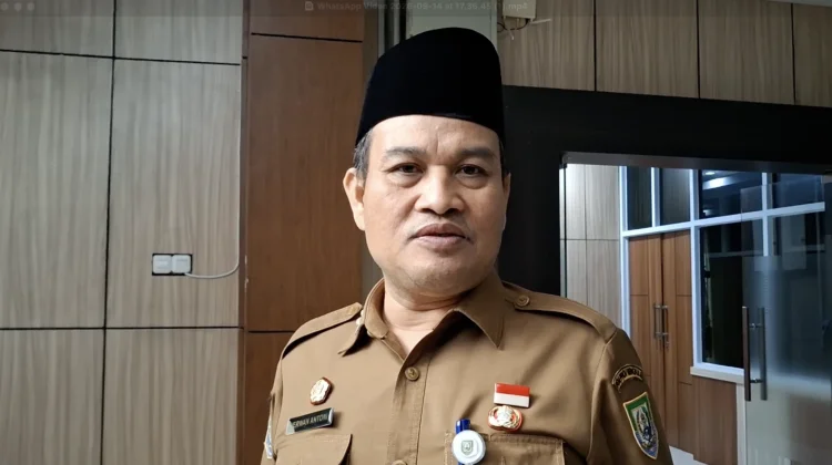 Pemprov Bengkulu Matangkan APBD Perubahan 2026