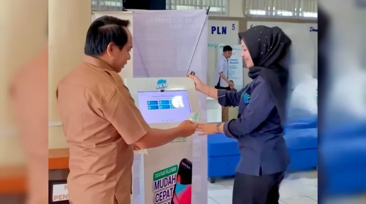 Mall Pelayanan Publik Bengkulu Selatan Miliki Anjungan Mandiri JKN