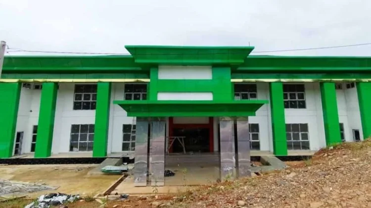 Pengurusan Izin Rumah Sakit Pratama Tipe D Kaur Terus Dikebut