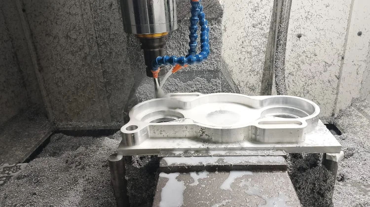 Jasa CNC Milling Machining Berperan Menggerakkan Ekonomi dan Industri Daerah
