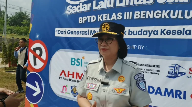 Santunan Kecelakaan Jasa Raharja Bengkulu Naik Lebih dari 100 Persen