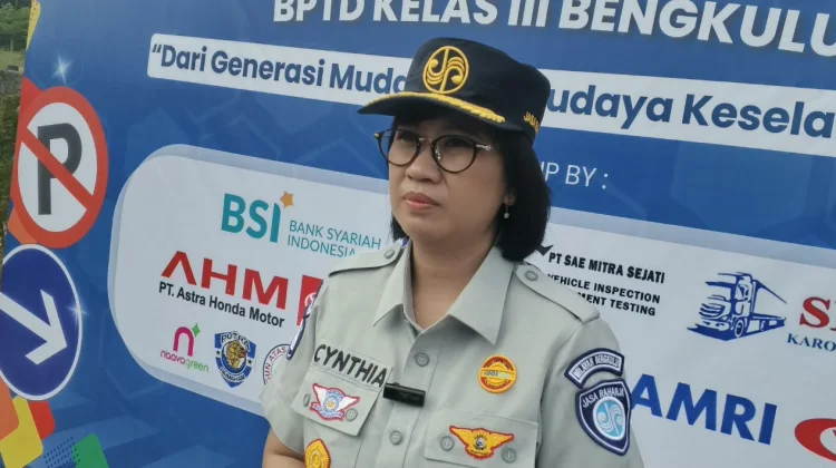 Jasa Raharja Apresiasi Program SALUD BPTD Bengkulu Tekan Kecelakaan Lalu Lintas