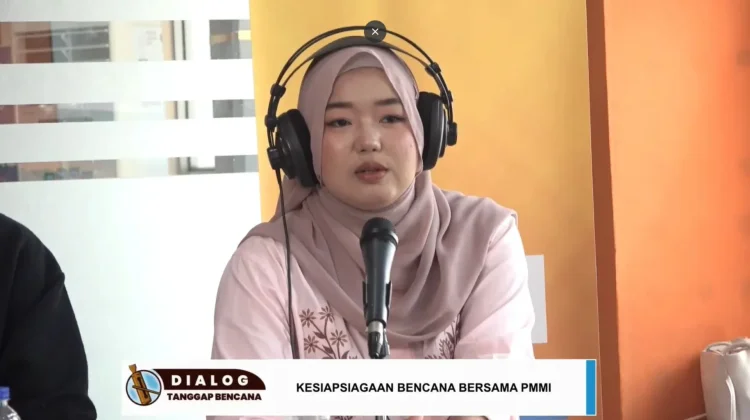 PMMI Dorong Difabel Jadi Aktor Penyebaran Informasi Bencana