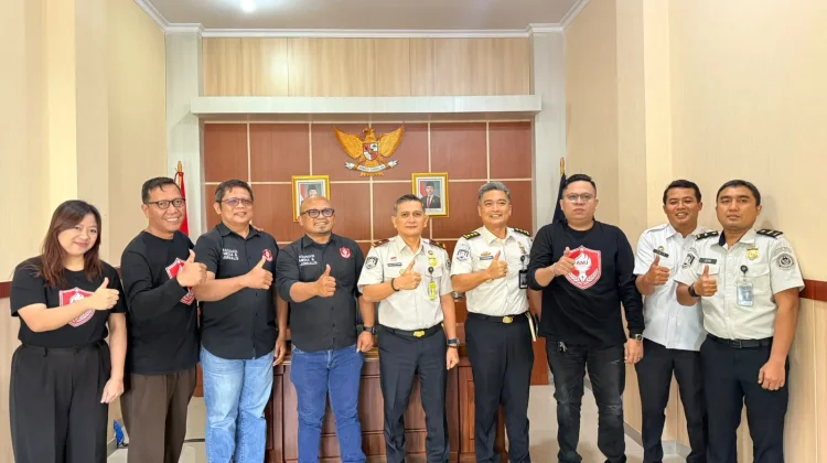AMJ Bengkulu Jajaki Kemitraan dengan Kanwil Imigrasi