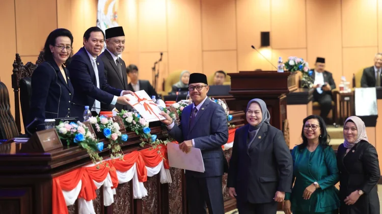 DPD RI Sahkan Pertimbangan RUU APBN 2027, Usulkan Peningkatan TKD Rp760 Triliun
