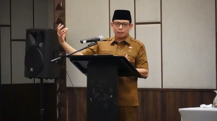 Pemkot Bengkulu Siagakan Armada Air Bersih 24 Jam