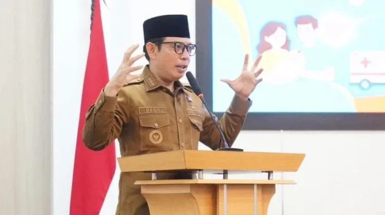 BALADEWA Pastikan Bayi Baru Lahir Dapat Adminduk Lengkap