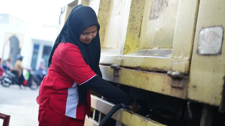 Penyaluran Berjalan Normal, Pertamina Patra Niaga Pastikan BBM di Bengkulu Tersed