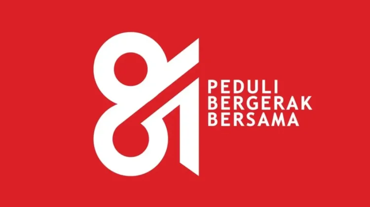 81 Tahun Mengabdi, PMI Tegaskan Komitmen Kemanusiaan