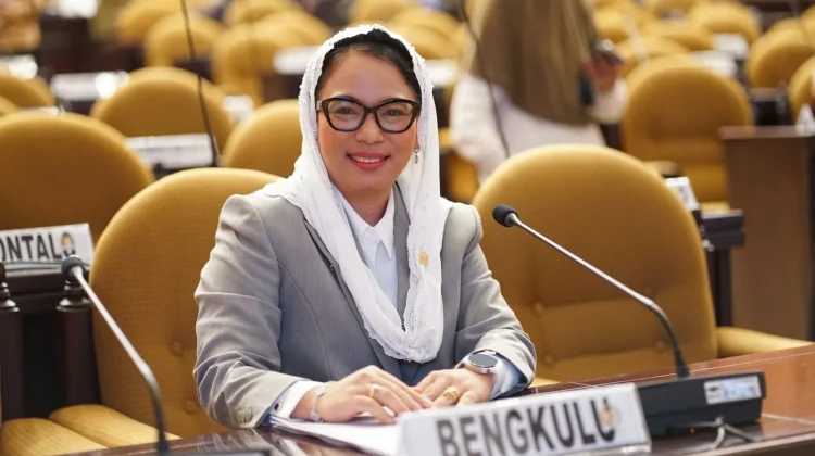 Destita Optimis Tambahan TKD di 2027 Percepat Pembangunan Bengkulu