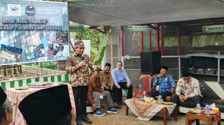 Pemkot Bengkulu Dorong Pengelolaan Sampah Berbasis Dana Kelurahan
