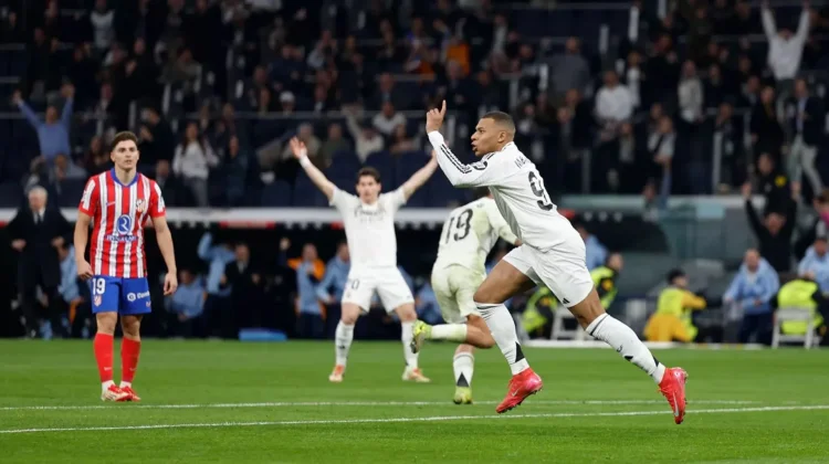 Derbi Madrid di Pekan Keenam LaLiga, Madrid Incar Kemenangan di Markan Atletico