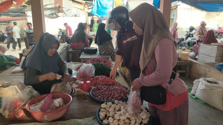 Harga Cabai Merah di Bintuhan Naik Rp50.000/kg