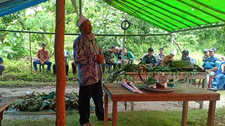 Pantang, Tradisi Berkabung Suku Enggano yang Terus Dilestarikan