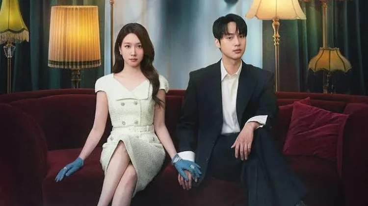Review Drakor Spooky in Love, Romansa Kocak yang Berpadu dengan Horor dan Misteri