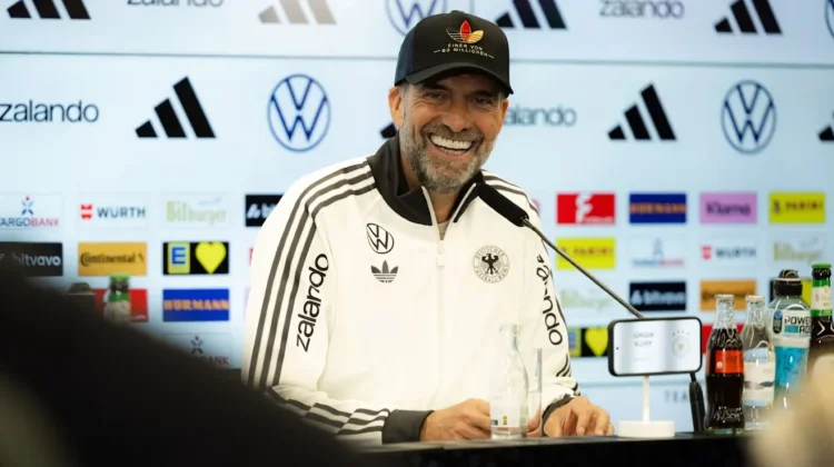 Jurgen Klopp Panggil 44 Pemain Sekaligus untuk Timnas Jerman, Ada Apa?