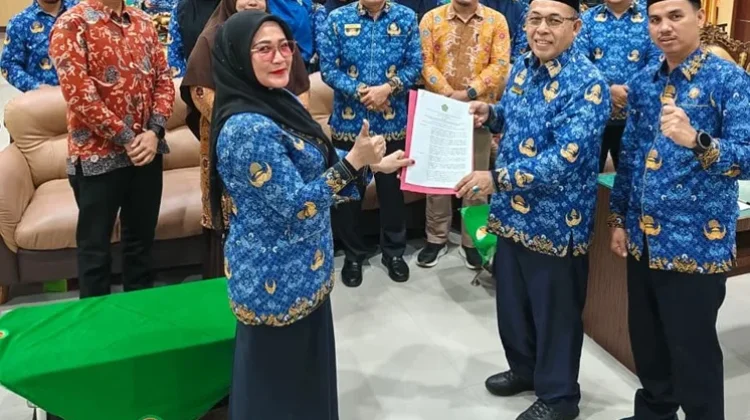 MAN 2 Kota Bengkulu Jadi Tuan Rumah OMI Tingkat Provinsi
