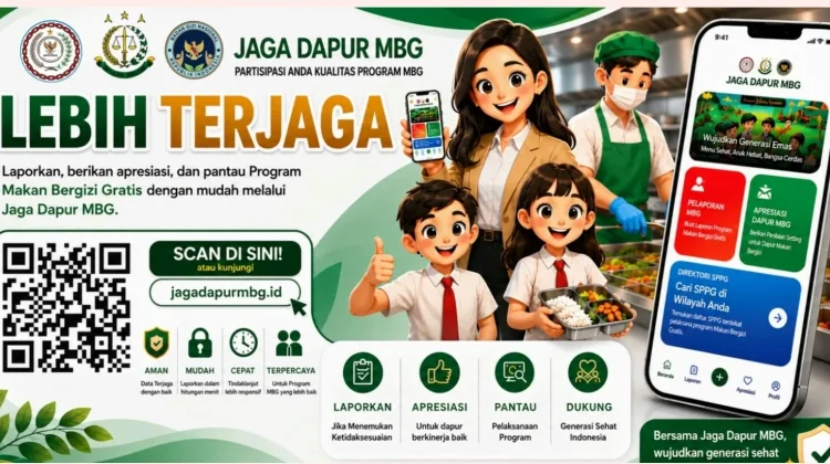 Perkuat Deteksi Dini dan Pengawasan Program, Kejati Bengkulu mulai Jaga Dapur MBG