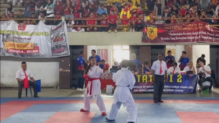 POPDA 2026 Tingkat Provinsi Diikuti 4 Cabang Olahraga