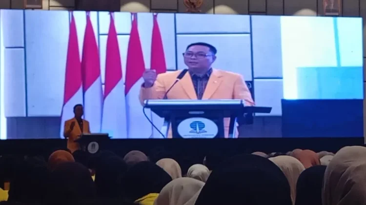 Direktur UT Bengkulu Dorong Wisudawan Menjadi Generasi Berintegritas