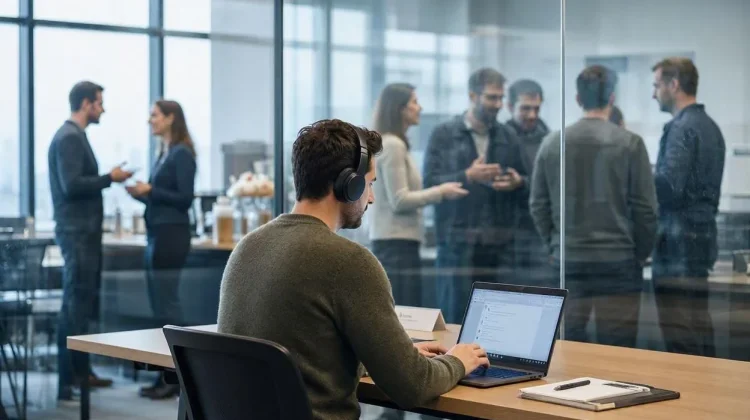 Deretan Kebiasaan Introvert yang Sering Dianggap Aneh oleh Orang Lain