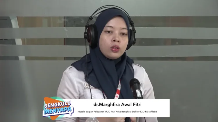 Kebutuhan Darah Pasien Talasemia Masih Bergantung pada Keluarga
