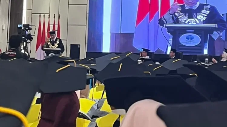 Sebanyak 792 Mahasiswa UT Bengkulu Dinyatakan Lulus pada Wisuda Periode II 2026