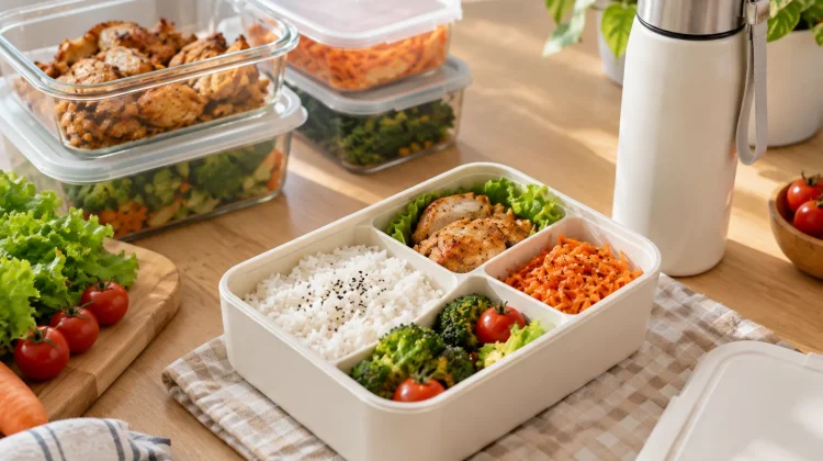 Membawa Bekal Tidak Harus Berarti Masakan yang Rumit