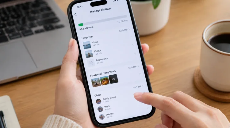 Cara Membersihkan Penyimpanan WhatsApp yang Mulai Penuh