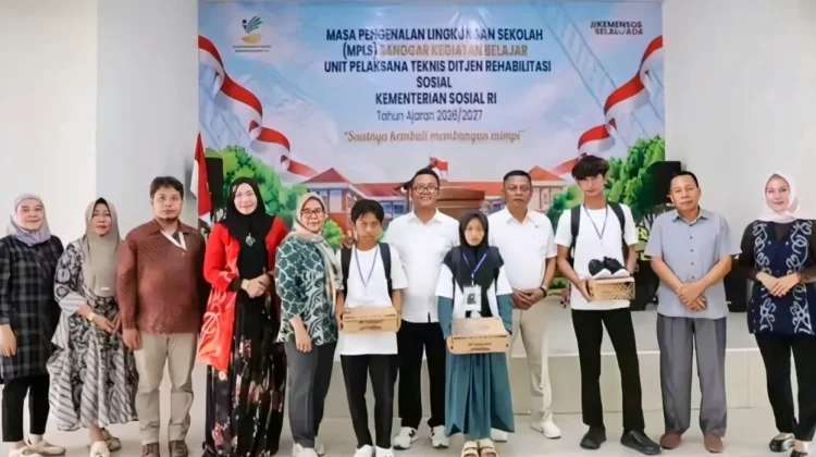 MPLS-SKB Sentra Dharma guna Bengkulu Buka Akses Pendidikan bagi 40 Peserta Didik