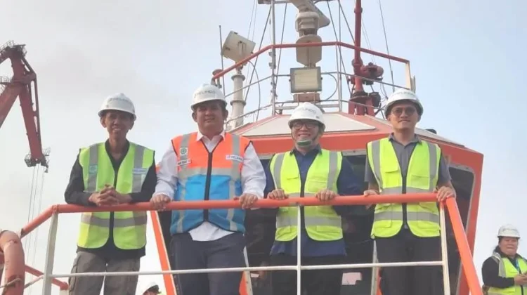 ketika Tiga Media Menyusuri Nadi Ekonomi Bengkulu dari Pelabuhan Pulau Baai