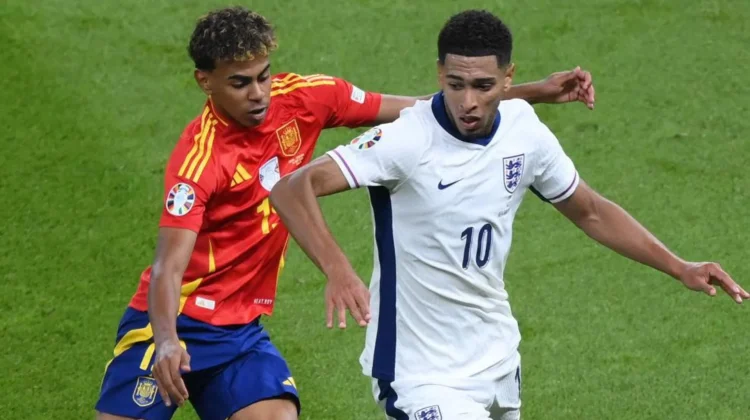 Inggris vs Spanyol, Duel Sengit di UEFA Nations League 2026/2027