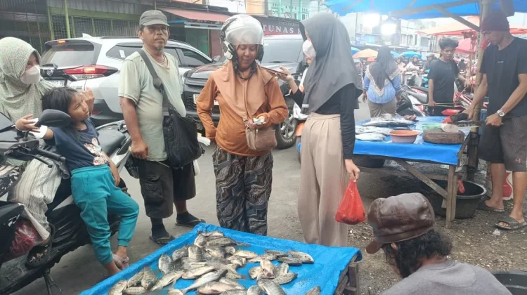 Kemarau, Harga Ikan Nila Naik Jadi 35 Ribu Perkilogram