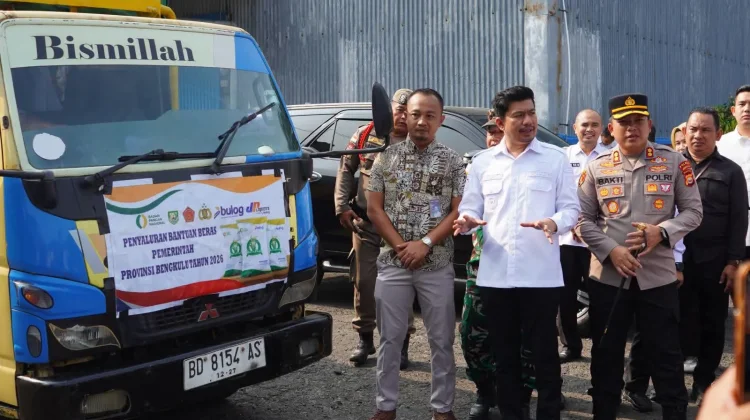 Penyaluran Bantuan Beras Periode Oktober-Desember Masih Tunggu Juknis