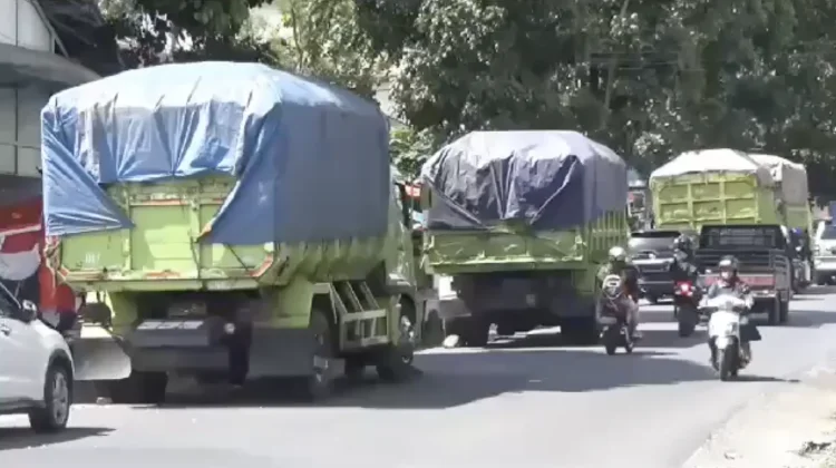 Zero ODOL Bengkulu Mulai Berlaku 2027