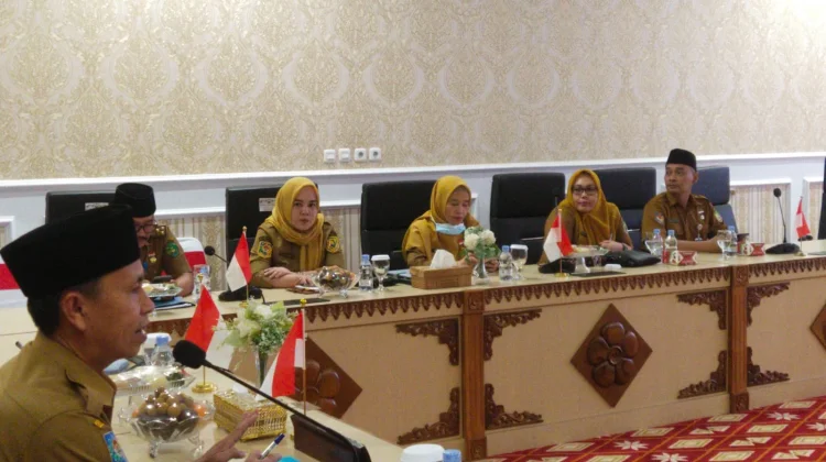 Manajemen Talenta ASN, BKD Bengkulu Dorong ASN Lengkapi Data Talenta