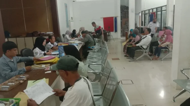 Dinas Dukcapil Bengkulu Selatan Imbau Warga Tidak Gunakan Jasa Calo