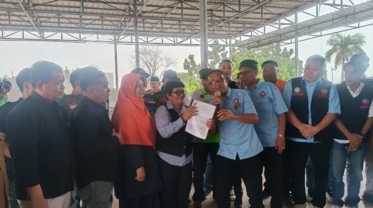 Serikat Pekerja Bengkulu Usulkan 8 Poin dalam RUU Pelindungan Ketenagakerjaan