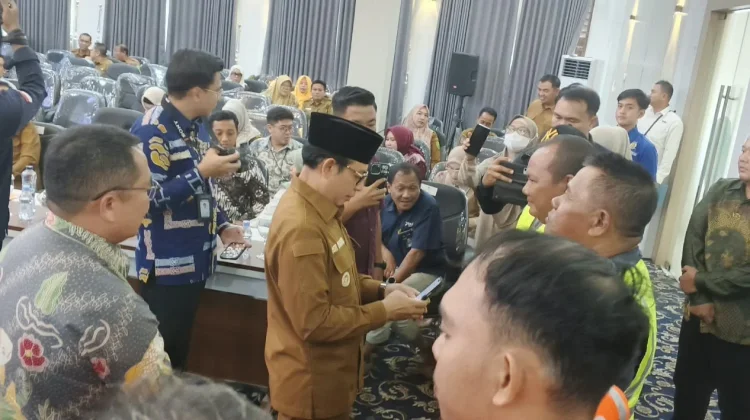 Pemkot Bengkulu Digitalisasi Retribusi Parkir Lewat Qristo Padek