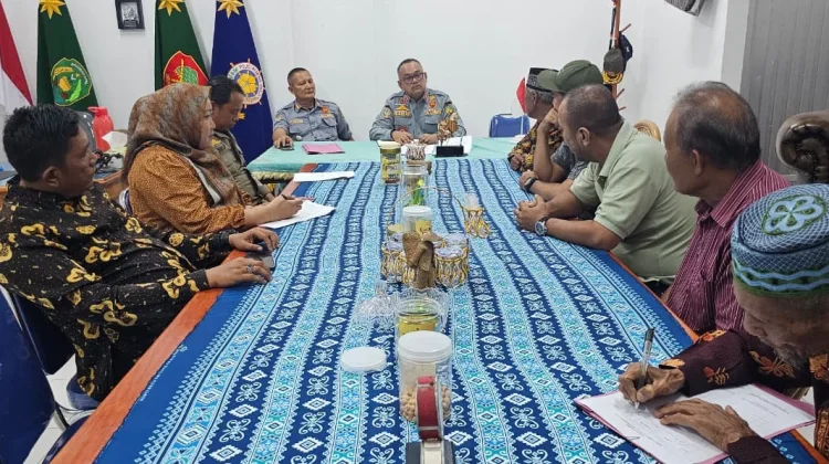 Warga Kandang Limun Adukan Usaha Ayam Potong ke Satpol PP Kota Bengkulu
