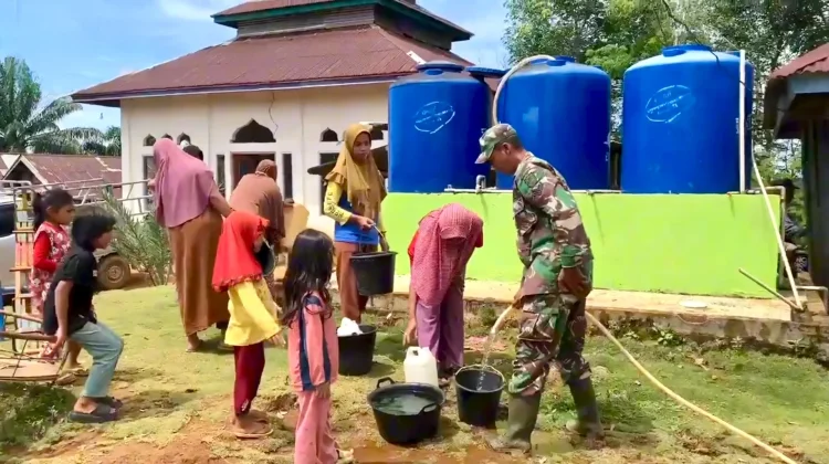 Desa Dengan Status Tertinggal di Bengkulu Utara Berkurang