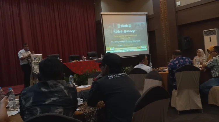 BPJS Kesehatan Cabang Bengkulu Perkuat Sinergi dengan Media