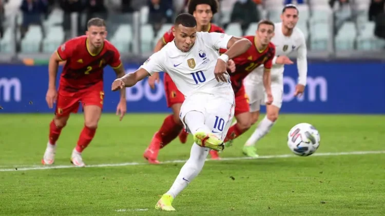 Prancis Dominasi Kemenangan Atas Belgia, jelang Laga Kedua UEFA Nations League