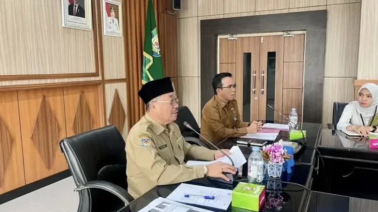 Pemprov Bengkulu Bahas Pendirian Galeri Investasi BEI