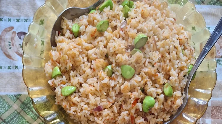 Nasi Goreng Bawang, Hidangan Sederhana dengan Aroma Menggugah Selera