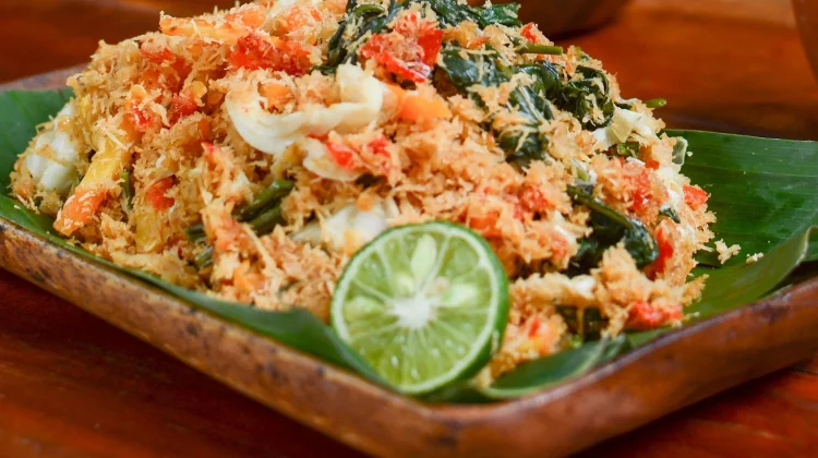 Rahasia Membuat Urap Sayur yang Gurih, Segar, dan Kaya Serat