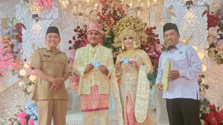 Warga Kaur Sambut Baik Program Seven In One Pengantin Baru