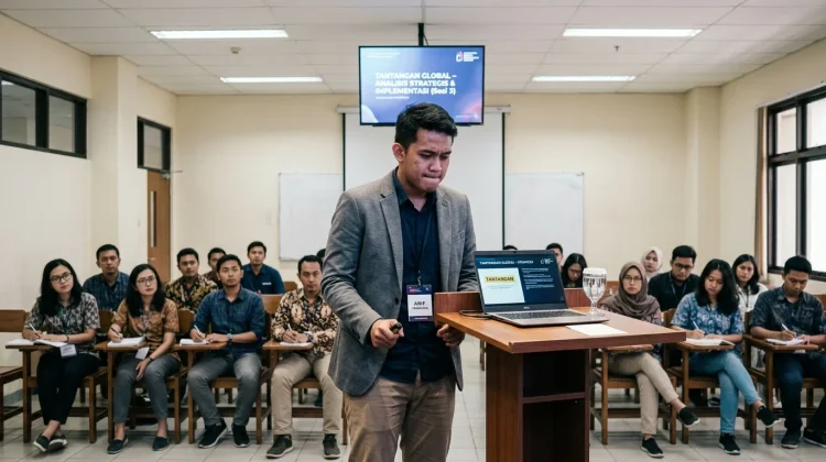 Cara Mengatasi Rasa Gugup saat Tampil di Depan Umum