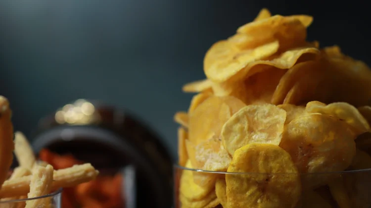 Keripik Pisang dengan Berbagai Varian Rasa, Peluang Camilan Kreatif